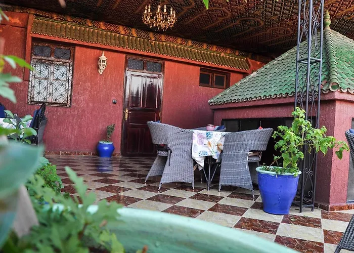 Riad Fattouma Kasba Marrakesh