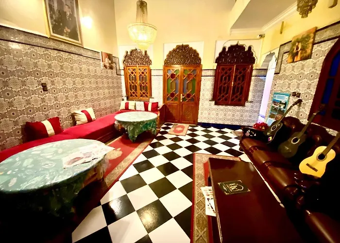 Riad Fattouma Kasba Marrakesh