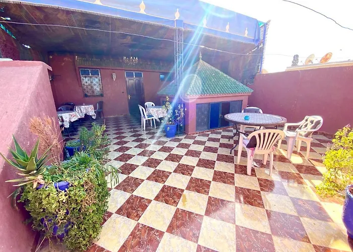 Riad Fattouma Kasba Marrakesh