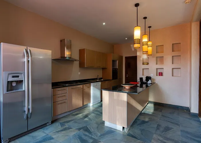 Al Maaden Villa Hotel & Spa