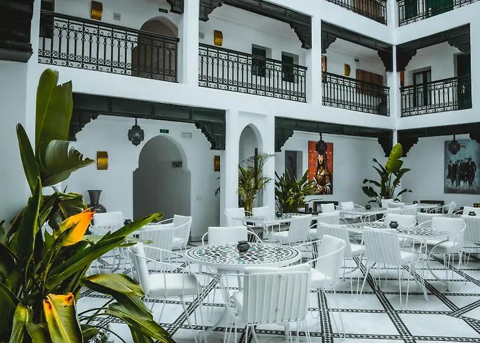 555 Hotel Clubbing Adults Only Marrakesh