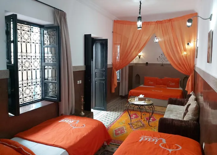 Riad Ciel D'Orient Marrakesh