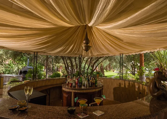 Dar Ayniwen Garden Hotel & Bird Zoo Marrakesh