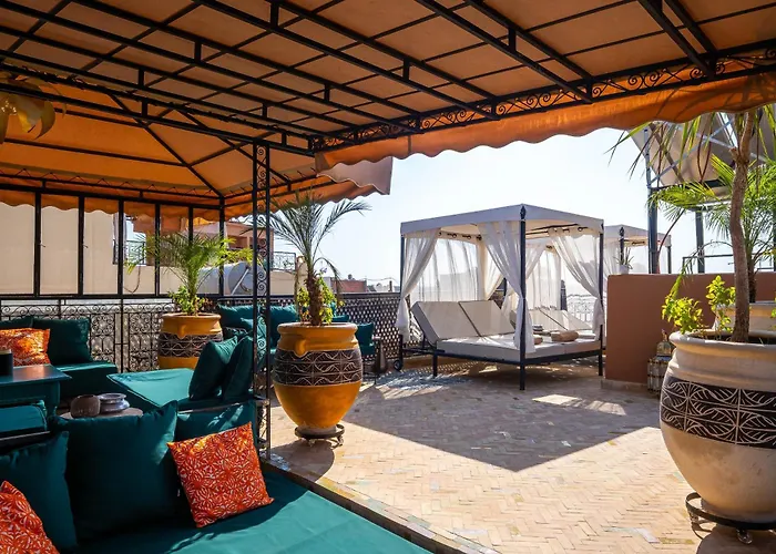 Dar Khmissa Riad & Spa Marrakesh