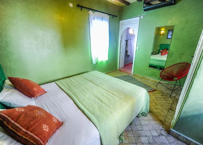 Riad Milouda Marrakesh