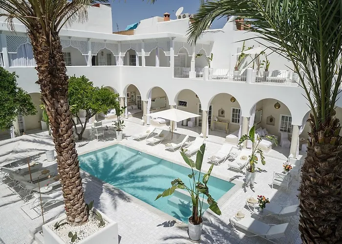 Riad Palais Blanc & Spa