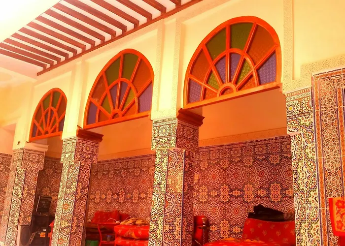 Riad Itry - Hostel Marrakesh
